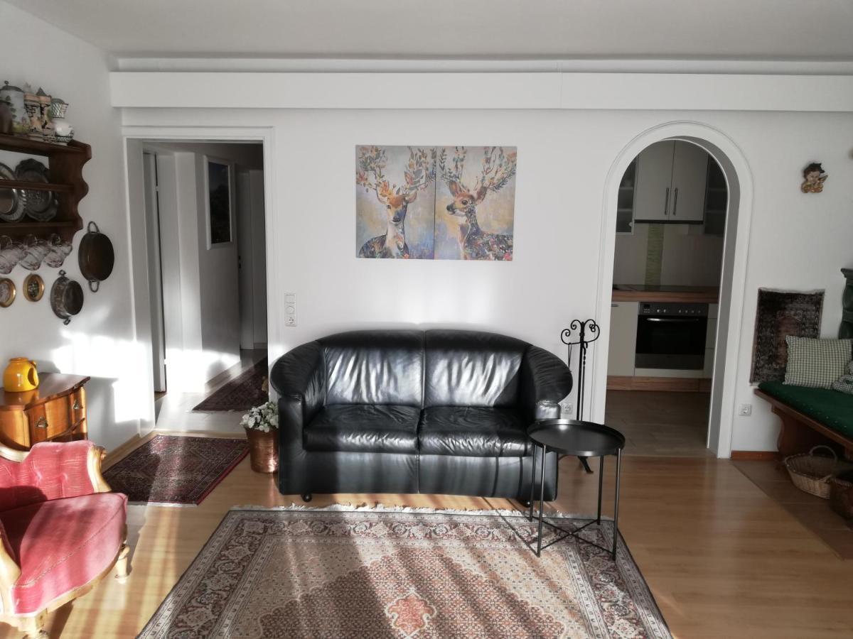 Haus Aschau Daire Bad Ischl Dış mekan fotoğraf