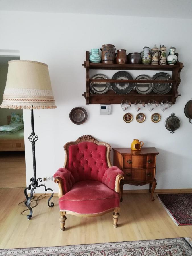 Haus Aschau Daire Bad Ischl Dış mekan fotoğraf