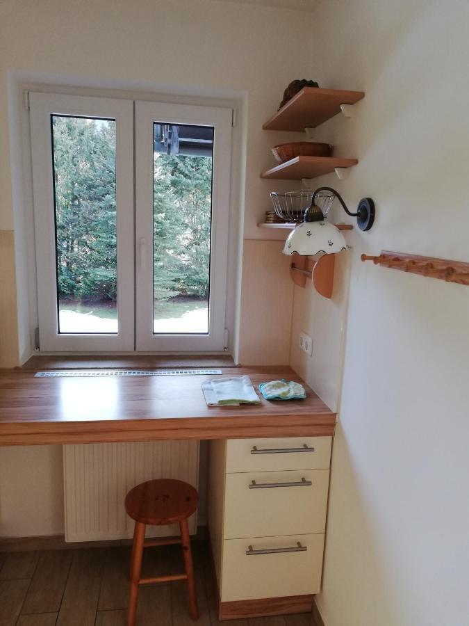 Haus Aschau Daire Bad Ischl Dış mekan fotoğraf