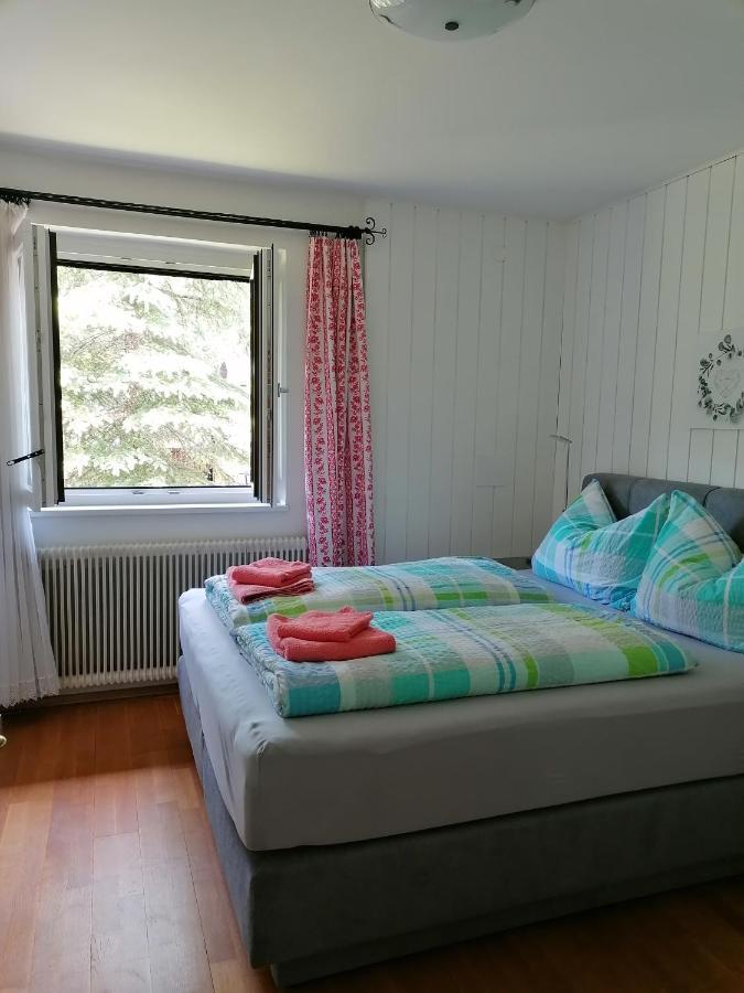 Haus Aschau Daire Bad Ischl Dış mekan fotoğraf