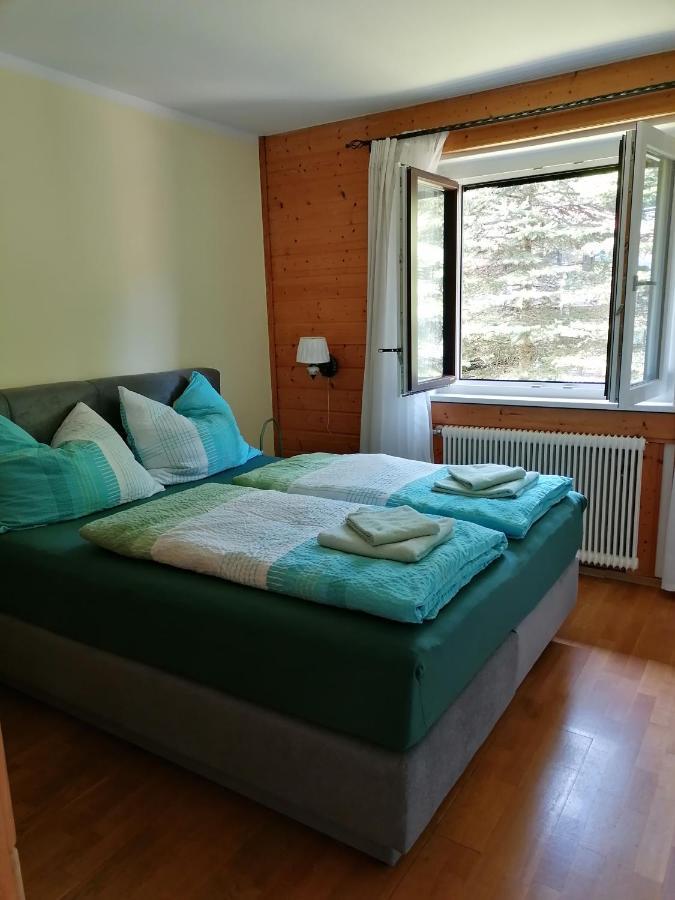 Haus Aschau Daire Bad Ischl Dış mekan fotoğraf