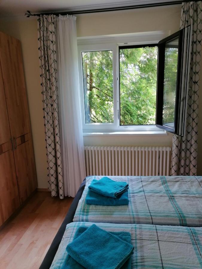 Haus Aschau Daire Bad Ischl Dış mekan fotoğraf