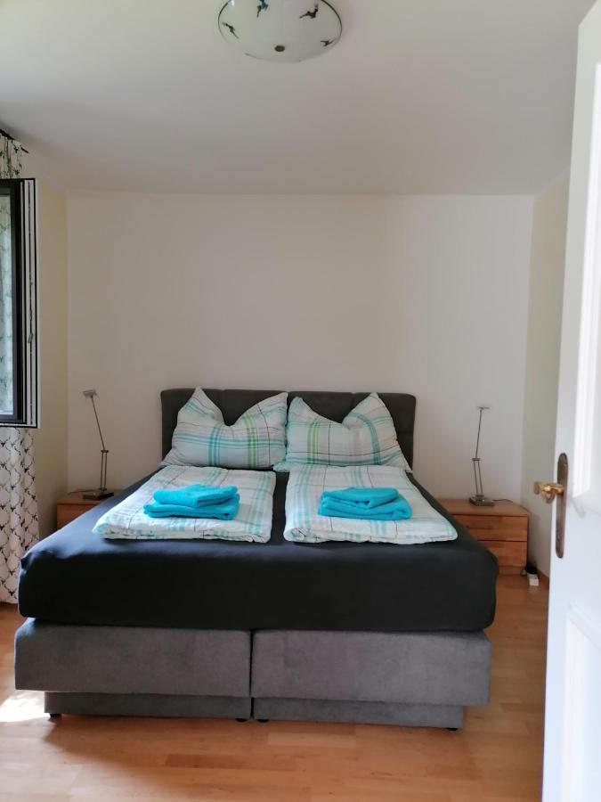 Haus Aschau Daire Bad Ischl Dış mekan fotoğraf