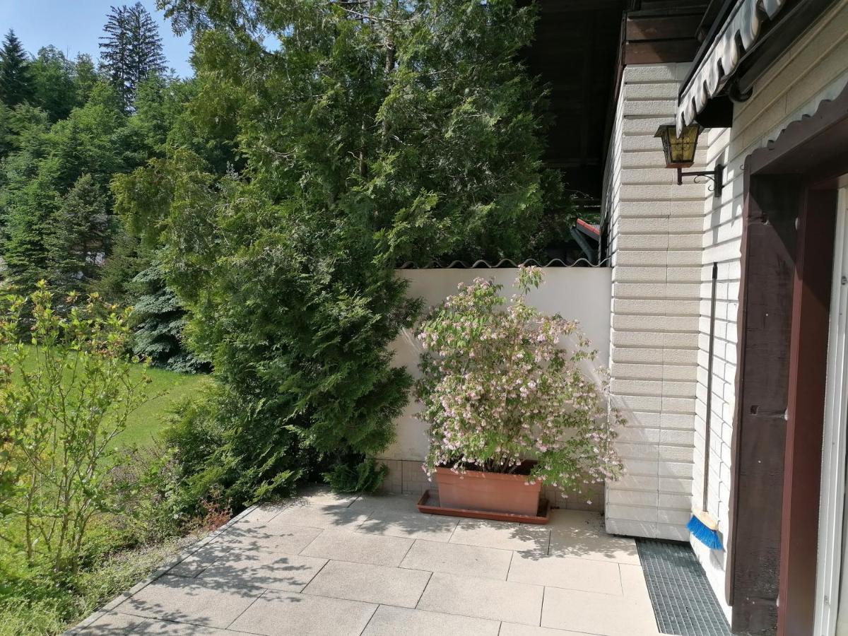 Haus Aschau Daire Bad Ischl Dış mekan fotoğraf
