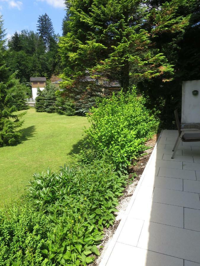 Haus Aschau Daire Bad Ischl Dış mekan fotoğraf