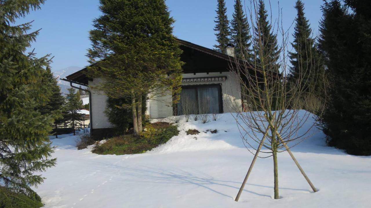 Haus Aschau Daire Bad Ischl Dış mekan fotoğraf