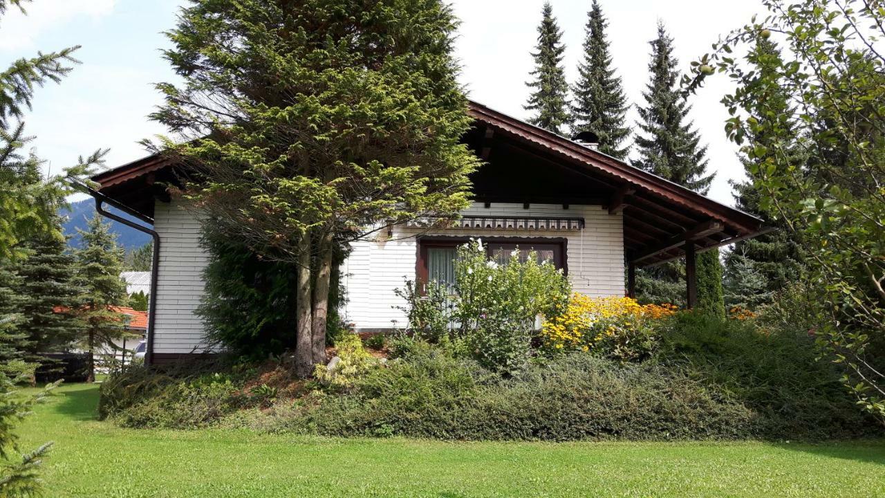 Haus Aschau Daire Bad Ischl Dış mekan fotoğraf